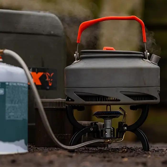 Fox Cookware Explorer Kocher 13 Fox Cookware Explorer Kocher – Bild 11