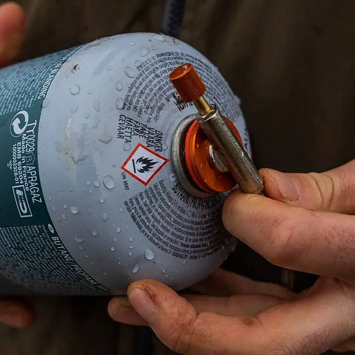 Fox Cookware Explorer Kocher 14 Fox Cookware Explorer Kocher – Bild 12