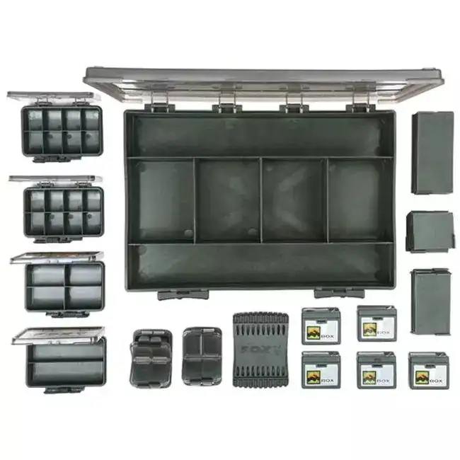 Fox Deluxe F-Box, Groß Single 4 Fox Deluxe F-Box, Groß Single – Bild 2