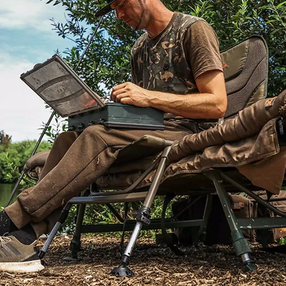 Fox Duralite Kombi Stuhl 10 Fox Duralite Kombi Stuhl – Bild 8