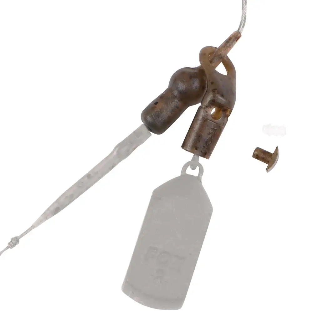 Fox Edges Angled Drop Off Run Rig, Gewinkeltes Kit, Camo 4 Fox Edges Angled Drop Off Run Rig, Gewinkeltes Kit, Camo – Bild 2