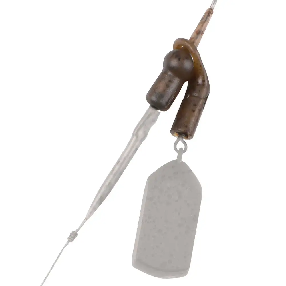 Fox Edges Angled Drop Off Run Rig, Gewinkeltes Kit, Camo 5 Fox Edges Angled Drop Off Run Rig, Gewinkeltes Kit, Camo – Bild 3