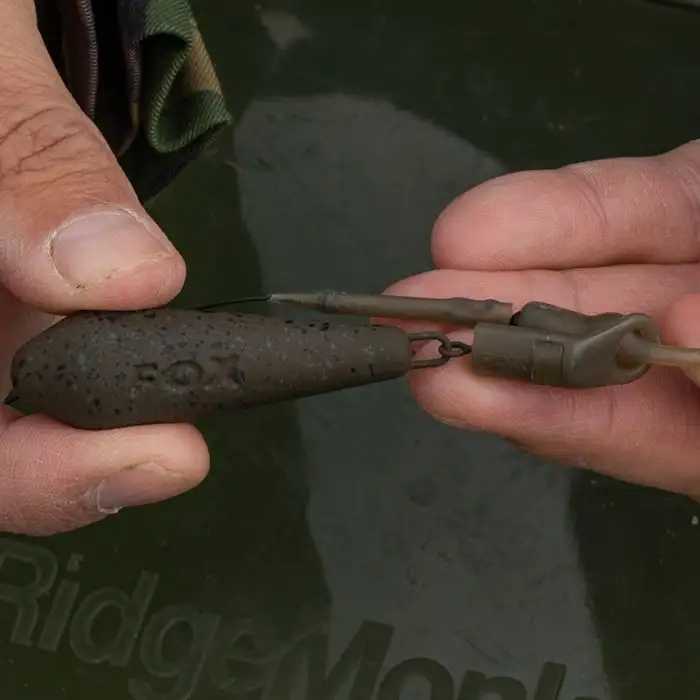 Fox Edges Angled Drop Off Run Rig, Gewinkeltes Kit, Camo 8 Fox Edges Angled Drop Off Run Rig, Gewinkeltes Kit, Camo – Bild 6