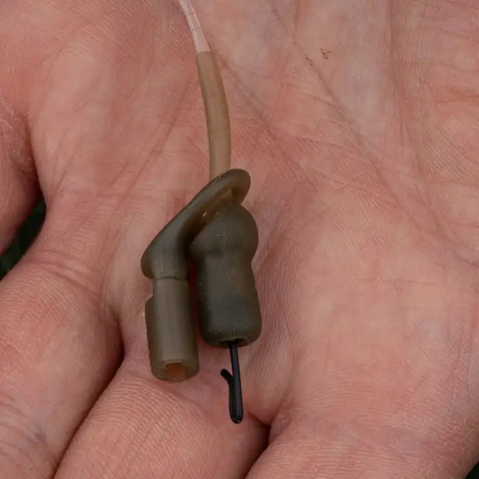 Fox Edges Angled Drop Off Run Rig, Gewinkeltes Kit, Camo 7 Fox Edges Angled Drop Off Run Rig, Gewinkeltes Kit, Camo – Bild 5