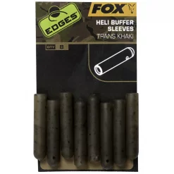 Fox Edges Heli Buffer Sleeves, Camo Pufferschutz