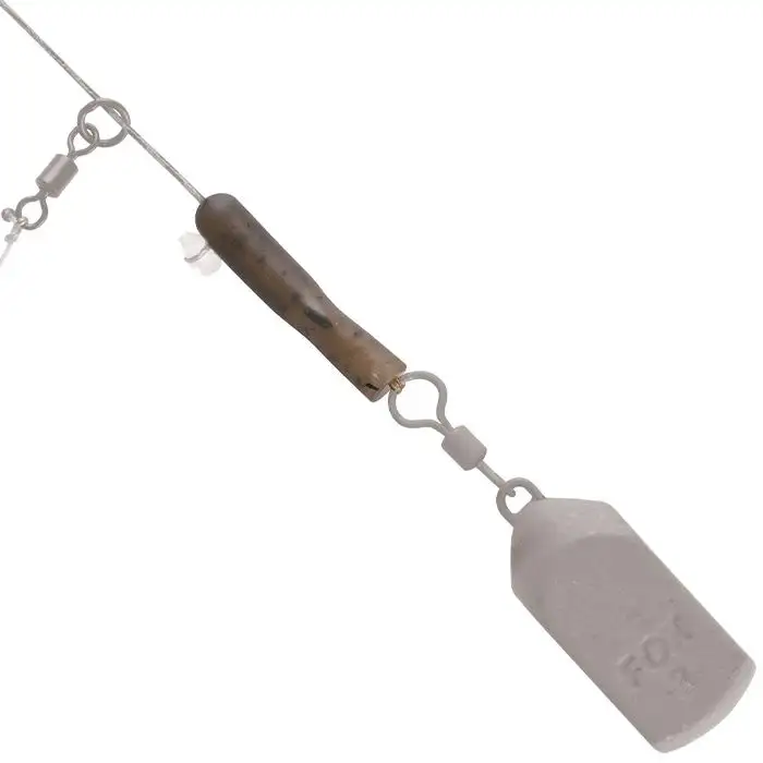 Fox Edges Heli Buffer Sleeves, Camo Pufferschutz 6 Fox Edges Heli Buffer Sleeves, Camo Pufferschutz – Bild 4