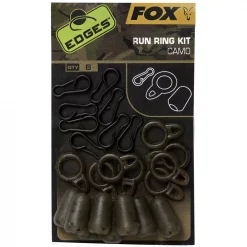 Fox Edges Run Ring Kit, Camo