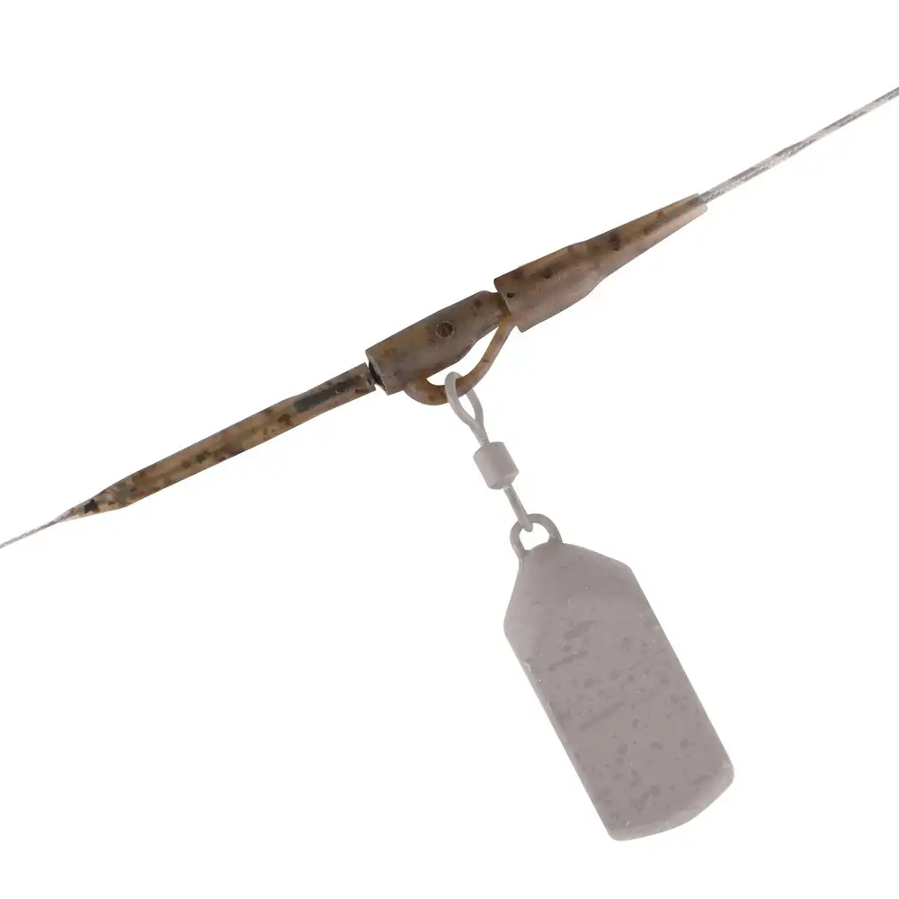 Fox Edges Slik Lead Clip, Camo Bleiklammer Kit 4 Fox Edges Slik Lead Clip, Camo Bleiklammer Kit – Bild 2