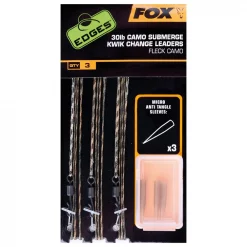 Fox Edges Camo Submerge Kwik Change Vorfächer
