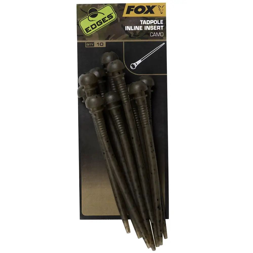 Fox Edges Tadpole Inline Insert, Camo Einsatz 3 Fox Edges Tadpole Inline Insert, Camo Einsatz