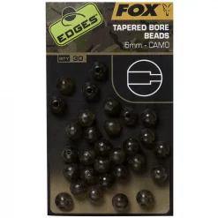 Fox Edges Tapered Bore Beads, Camo Perlen 10 Fox Edges Tapered Bore Beads, Camo Perlen -FOX Verkäufe fox edges camo tapered bore beads 2