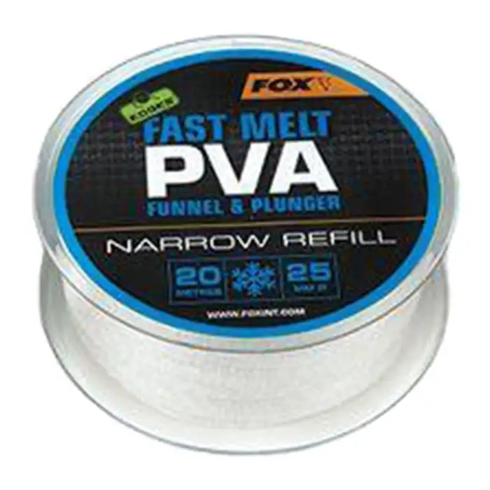 Fox Edges Fast Melt PVA Ersatz 3 Fox Edges Fast Melt PVA Ersatz