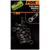 Fox Edges Flexi Ring Wirbel -FOX Verkäufe fox edges flexi ring swivel size 10