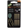 Fox Edges Wolfram Chod Kit -FOX Verkäufe fox edges tungsten chod bead kit new