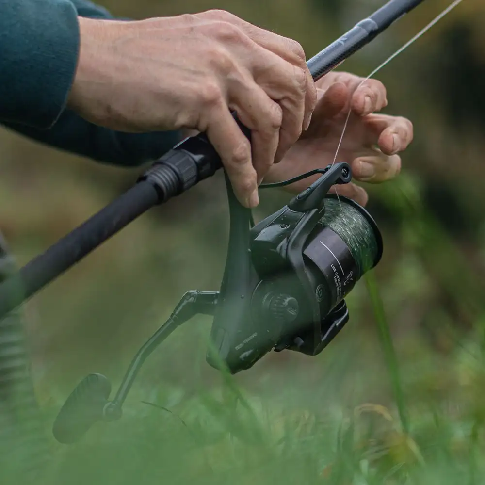 Fox EOS 10000FD Rolle 3 Fox EOS 10000FD Rolle