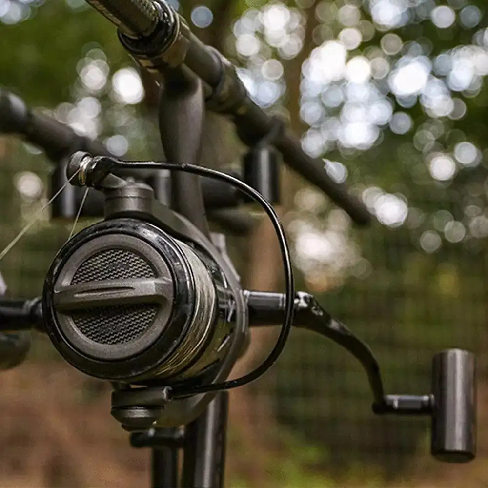 Fox EOS Pro Freilaufrolle, Modell: 10000 10 Fox EOS Pro Freilaufrolle, Modell: 10000 – Bild 8