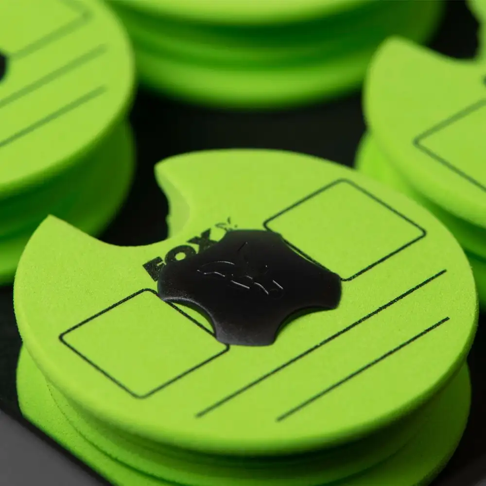 Fox F Box Disc & Rig Box System + Nadeln, Medium – Bild 6