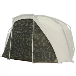 Fox Frontier Bivvy, Camo Mosquitonetzfront