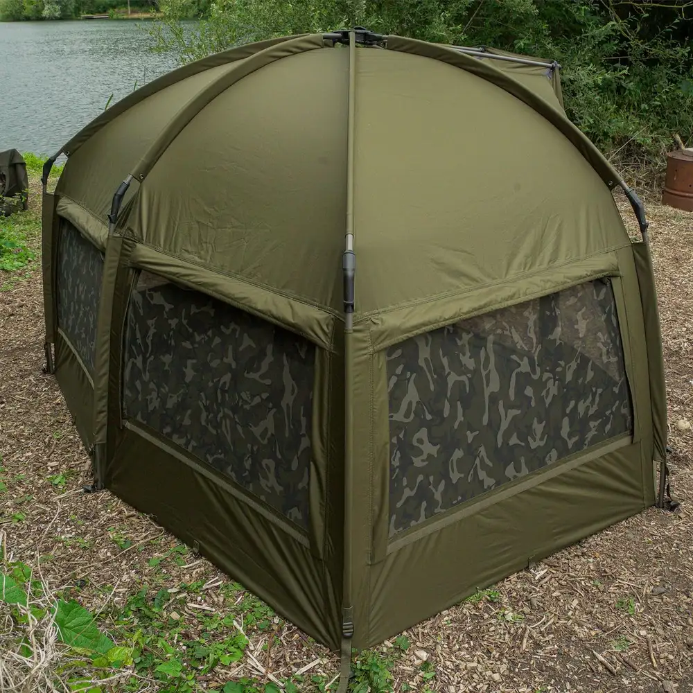 Fox Frontier X Bivvy 6 Fox Frontier X Bivvy – Bild 4