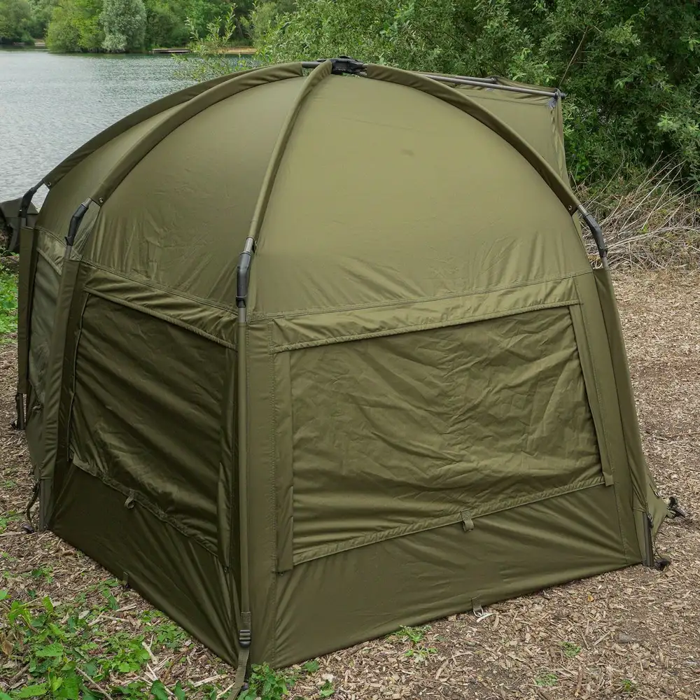 Fox Frontier X Bivvy 11 Fox Frontier X Bivvy – Bild 9