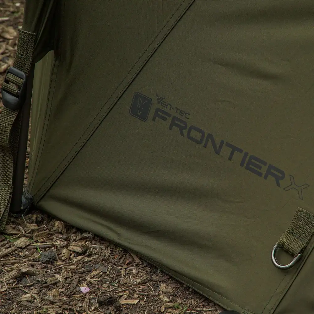 Fox Frontier X Bivvy 10 Fox Frontier X Bivvy – Bild 8