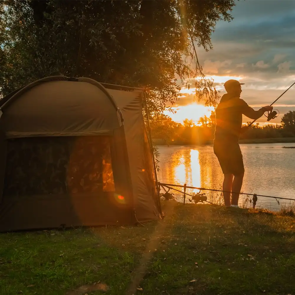 Fox Frontier X Bivvy 7 Fox Frontier X Bivvy – Bild 5