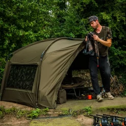 Fox Frontier XD Fishing Bivvy -FOX Verkäufe fox frontier xd 1bivvy 2