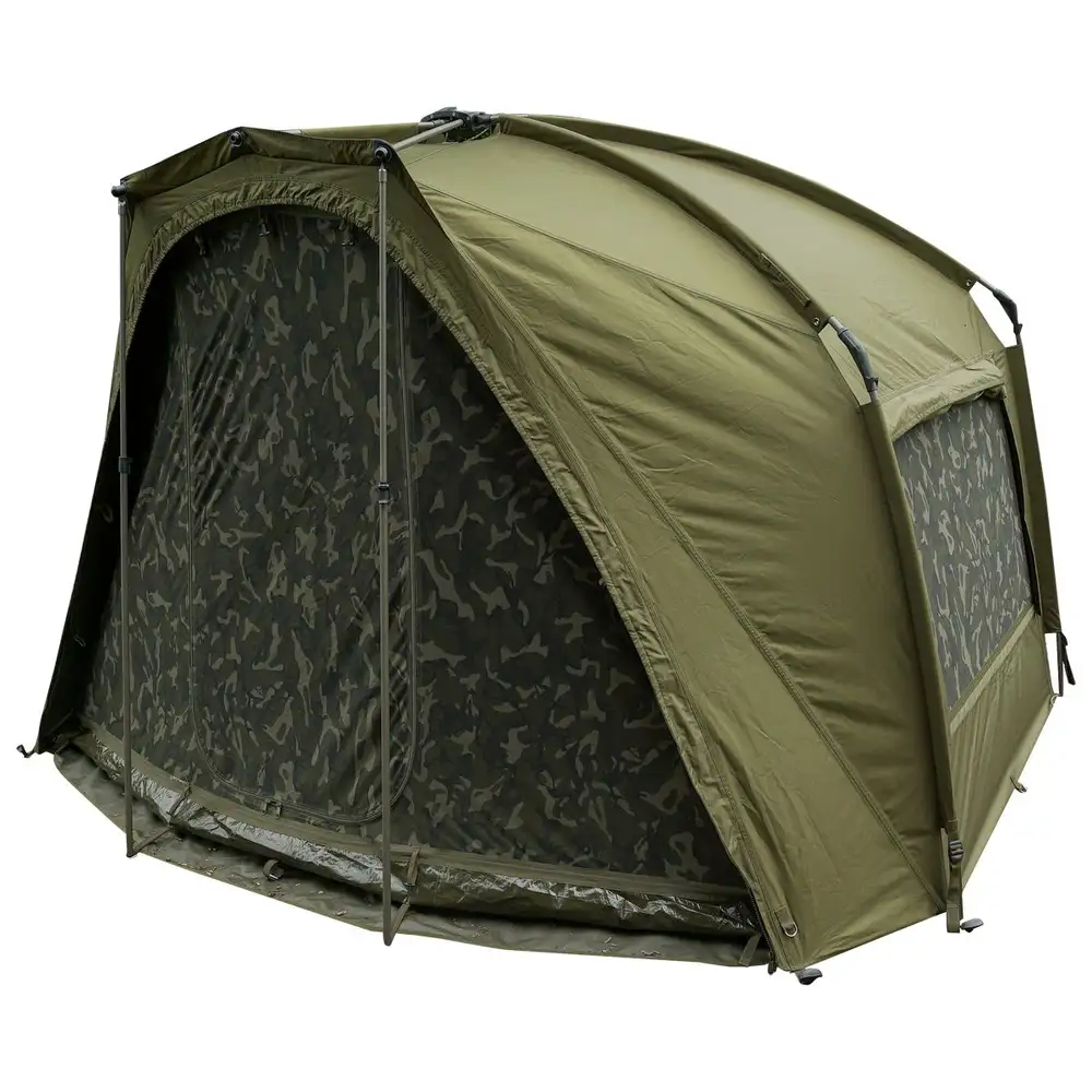 Fox Frontier XD Bivvy Mit Innenzelt 3 Fox Frontier XD Bivvy Mit Innenzelt