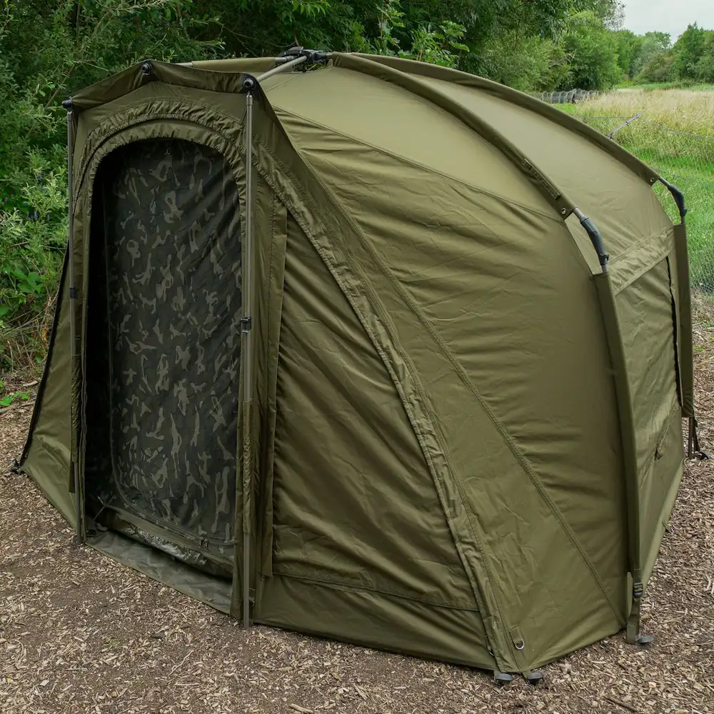 Fox Frontier XD Bivvy Mit Innenzelt 4 Fox Frontier XD Bivvy Mit Innenzelt – Bild 2