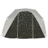 Fox Frontier XD Bivvy, Camo Mosquitonetzfront -FOX Verkäufe fox frontier xd camo mozzy mesh panel