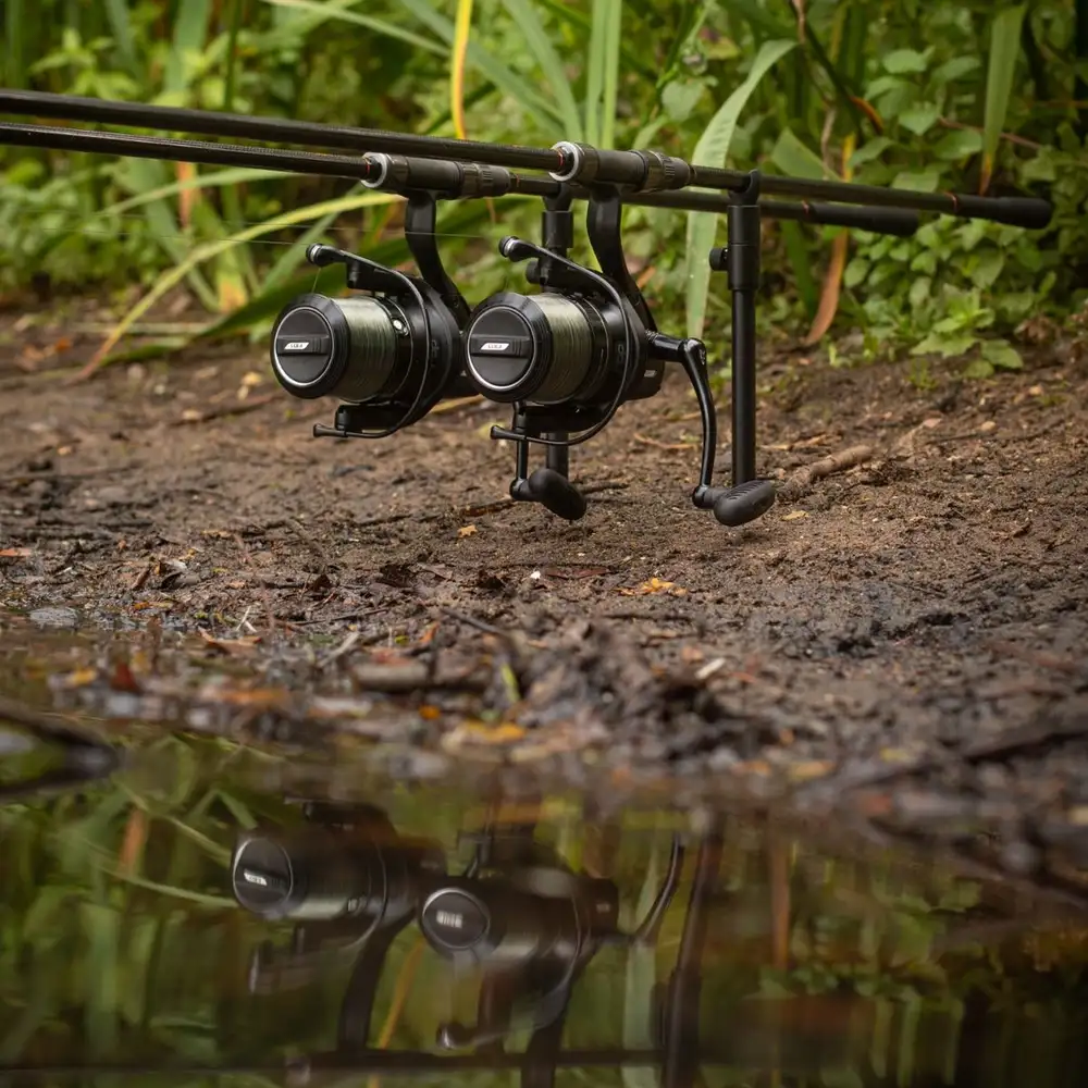 Fox FX11 Karpfenrolle 5 Fox FX11 Karpfenrolle – Bild 3