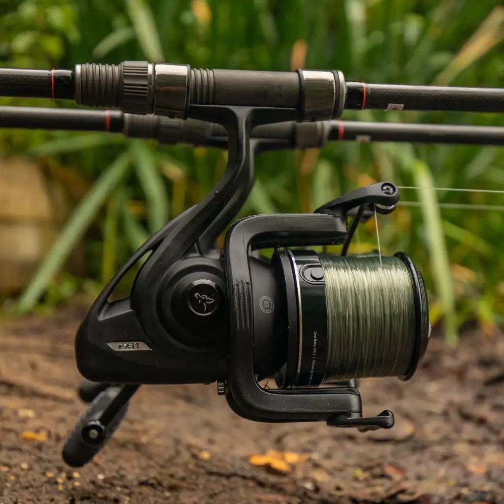 Fox FX11 Karpfenrolle 12 Fox FX11 Karpfenrolle – Bild 10