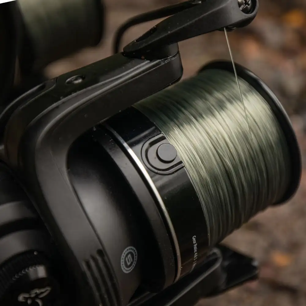 Fox FX11 Karpfenrolle 15 Fox FX11 Karpfenrolle – Bild 13