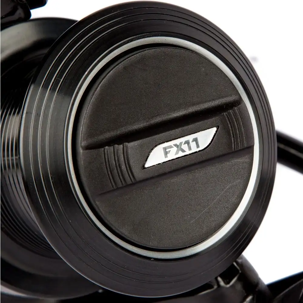 Fox FX11 Karpfenrolle 19 Fox FX11 Karpfenrolle – Bild 17