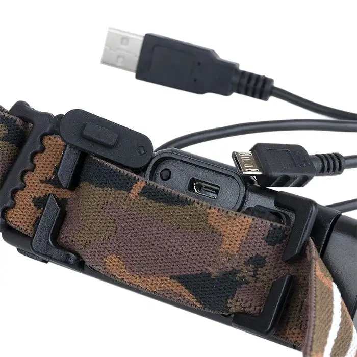 Fox Halo Stirnlampe, AL350C 5 Fox Halo Stirnlampe, AL350C – Bild 3