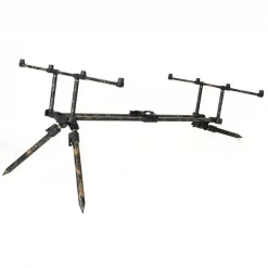 Fox Horizon Duo Camo 4er Rod Pod, Inkl Tasche & Verlängerungsbeine 10 Fox Horizon Duo Camo 4er Rod Pod, Inkl Tasche & Verlängerungsbeine -FOX Verkäufe fox horizon duo camo 4 rod pod6 1