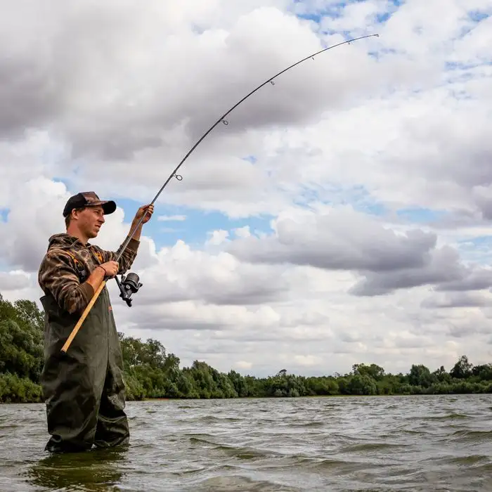 Fox Horizon X3 Rute, Volkorkgriff – Bild 4