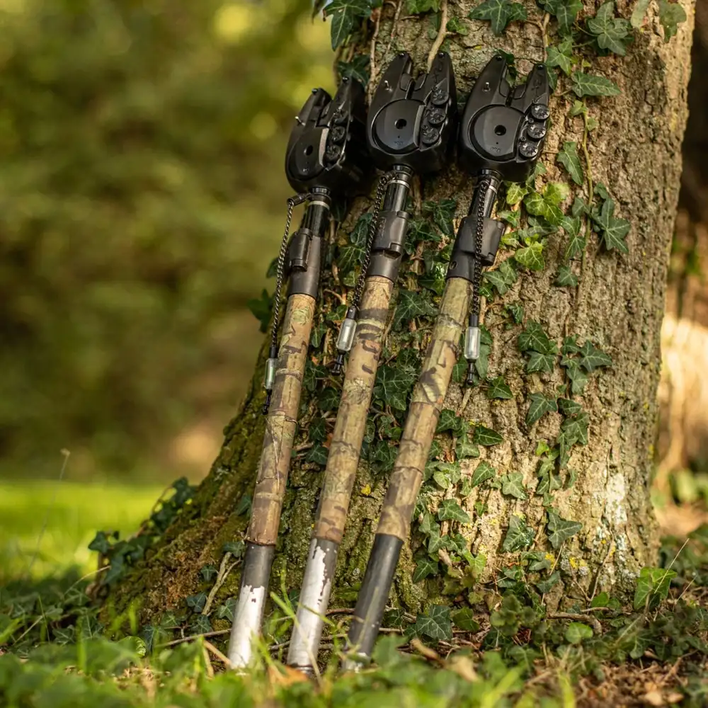 Fox RX+ 3 Ruten Präsentations Satz 14 Fox RX+ 3 Ruten Präsentations Satz – Bild 12