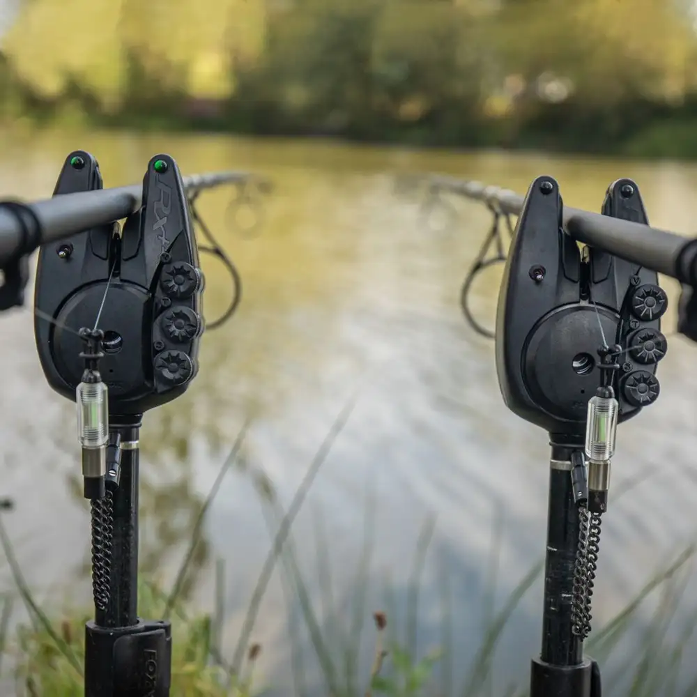 Fox RX+ 3 Ruten Präsentations Satz 8 Fox RX+ 3 Ruten Präsentations Satz – Bild 6