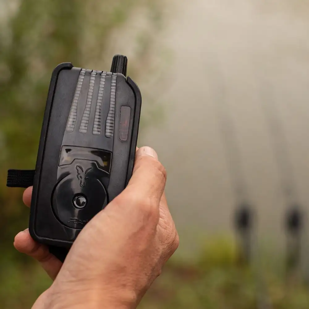 Fox RX+ 3 Ruten Präsentations Satz 6 Fox RX+ 3 Ruten Präsentations Satz – Bild 4