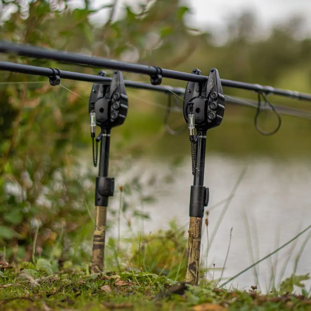 Fox RX+ 3 Ruten Präsentations Satz 5 Fox RX+ 3 Ruten Präsentations Satz – Bild 3