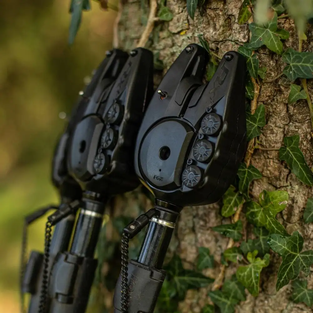 Fox RX+ 3 Ruten Präsentations Satz 12 Fox RX+ 3 Ruten Präsentations Satz – Bild 10