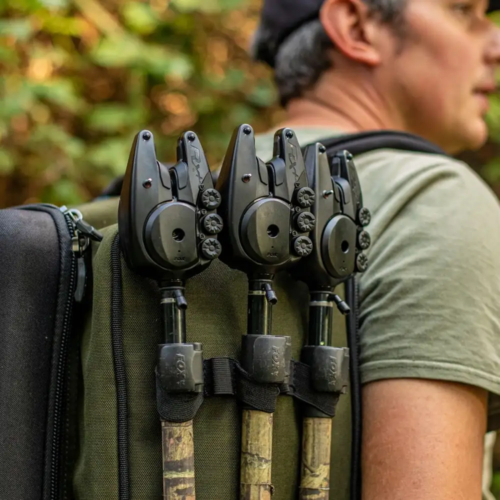 Fox RX+ 3 Ruten Präsentations Satz 20 Fox RX+ 3 Ruten Präsentations Satz – Bild 18