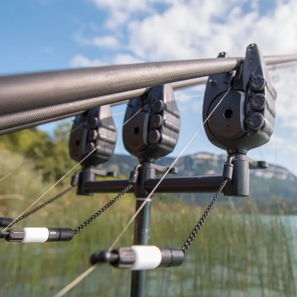 Fox RX+ 3 Ruten Präsentations Satz 4 Fox RX+ 3 Ruten Präsentations Satz – Bild 2