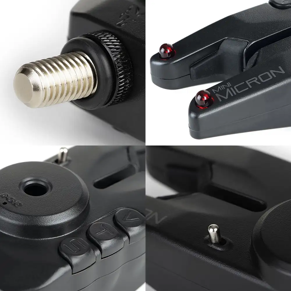 Fox Mini Micron 15 Fox Mini Micron – Bild 13