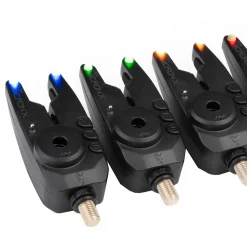 Fox Mini Micron X Satz, 3+1 Bissanzeiger -FOX Verkäufe fox mini micron x 3 rod set 10