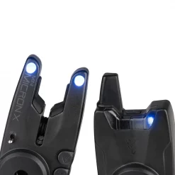 Fox Mini Micron X Satz, 3+1 Bissanzeiger -FOX Verkäufe fox mini micron x 3 rod set 5