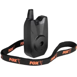 Fox Mini Micron X Satz, 3+1 Bissanzeiger -FOX Verkäufe fox mini micron x 3 rod set 9