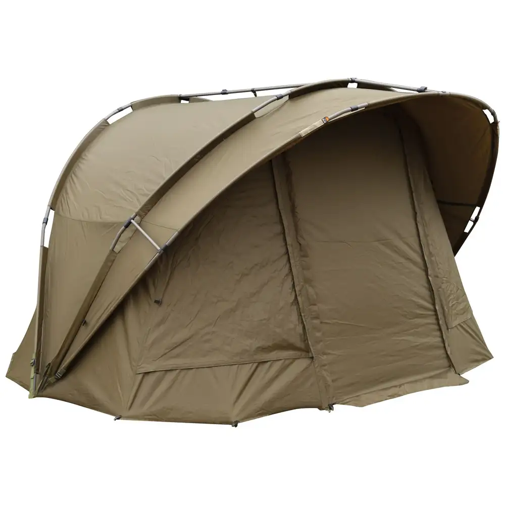 Fox R-Series 1 Mann XL Khaki Bivvy 3 Fox R-Series 1 Mann XL Khaki Bivvy