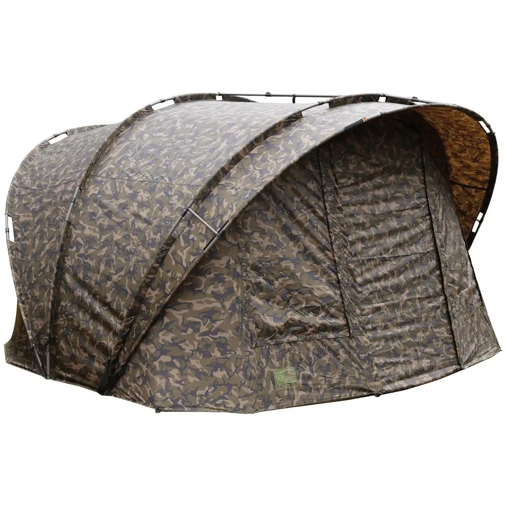 Fox R-Series 2 Mann XL Camo Bivvy 3 Fox R-Series 2 Mann XL Camo Bivvy